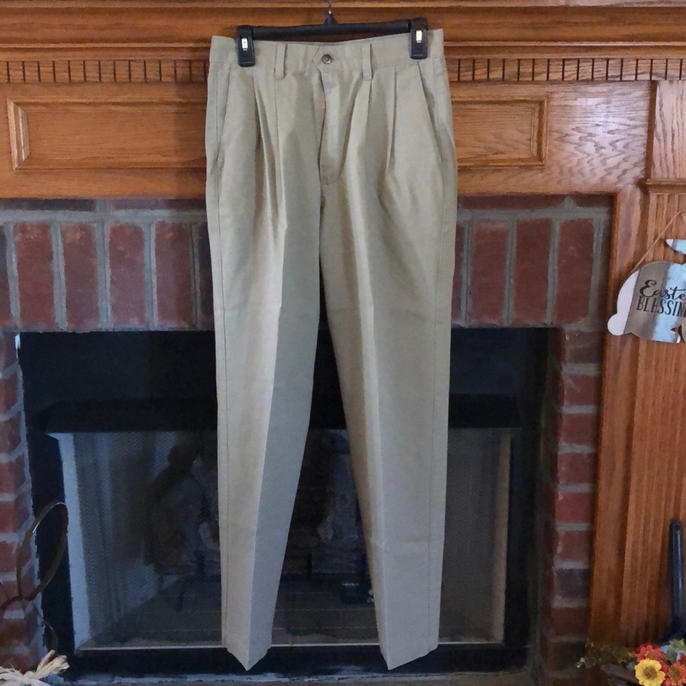 Men’s Docker Slacks